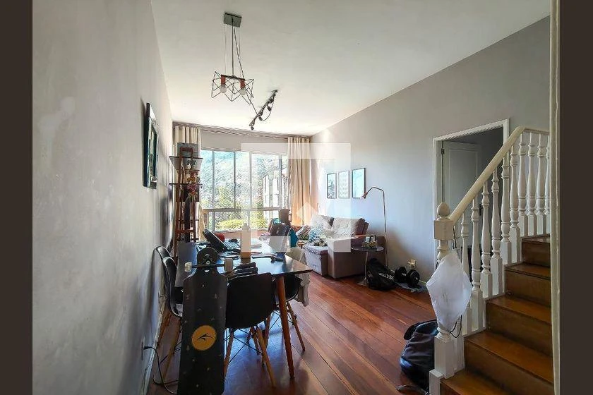 Rental apartment with 3 bedrooms and 208 m²