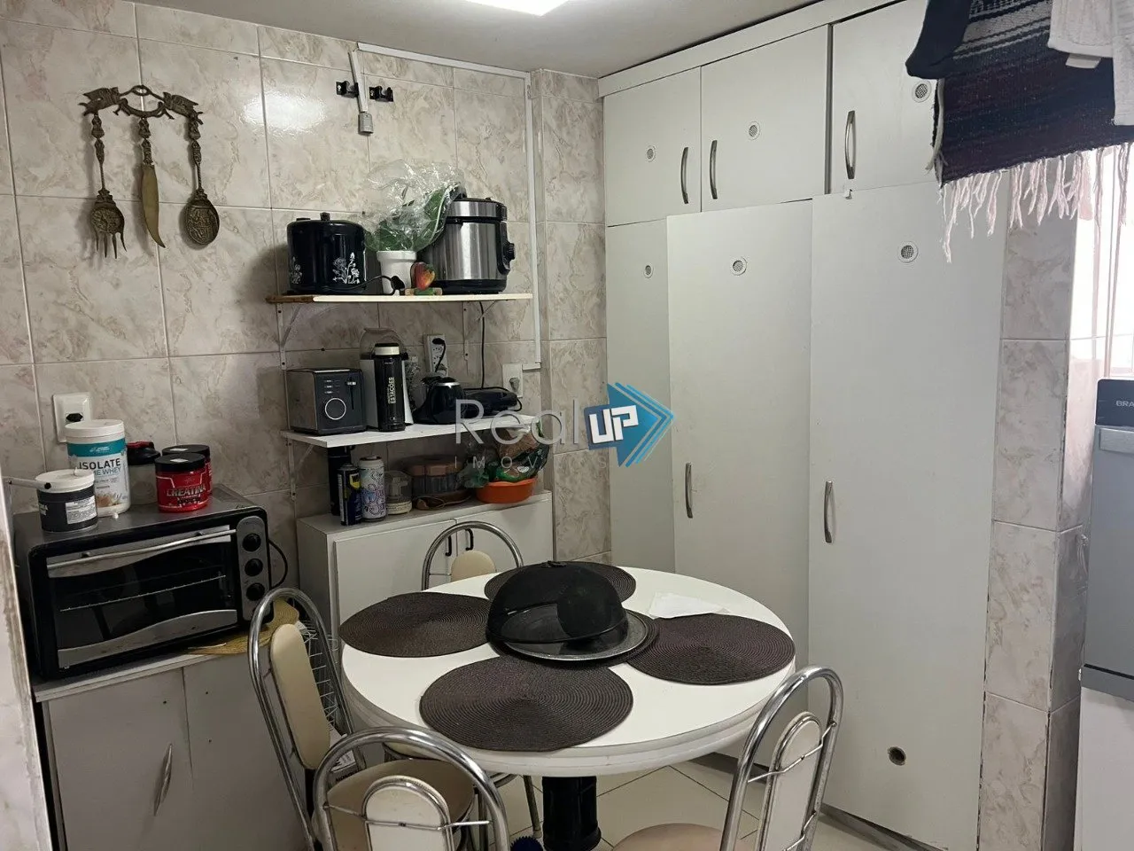 4-bedroom apartment with a washing machine in Rio de Janeiro — photo 31