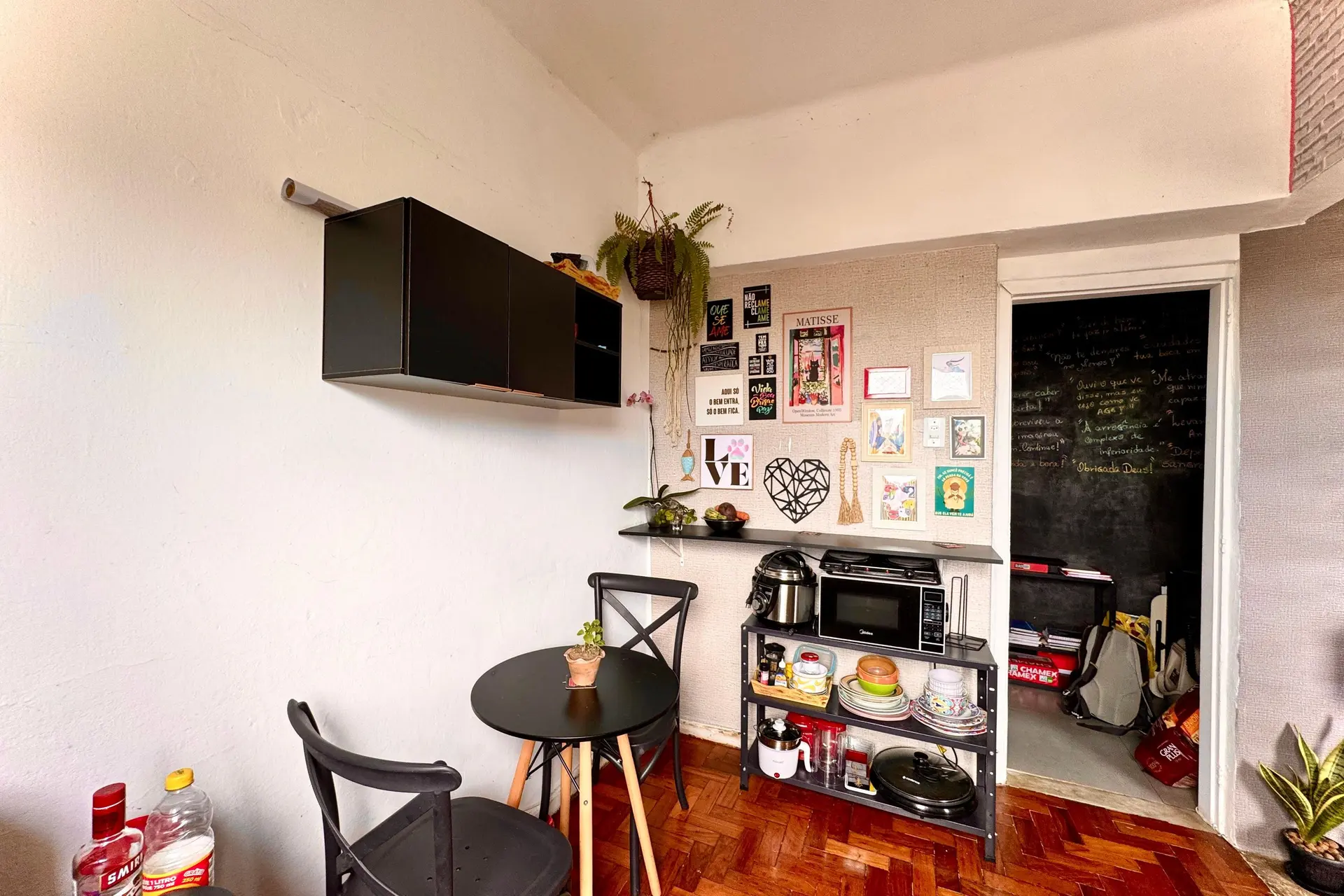 Monoambiente amueblado, 30 m², con espacio de home office — photo 12