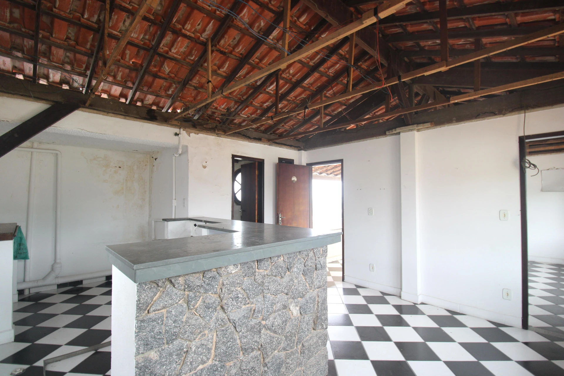 Casa em condomínio mobiliada com varanda e 2 quartos — photo 34