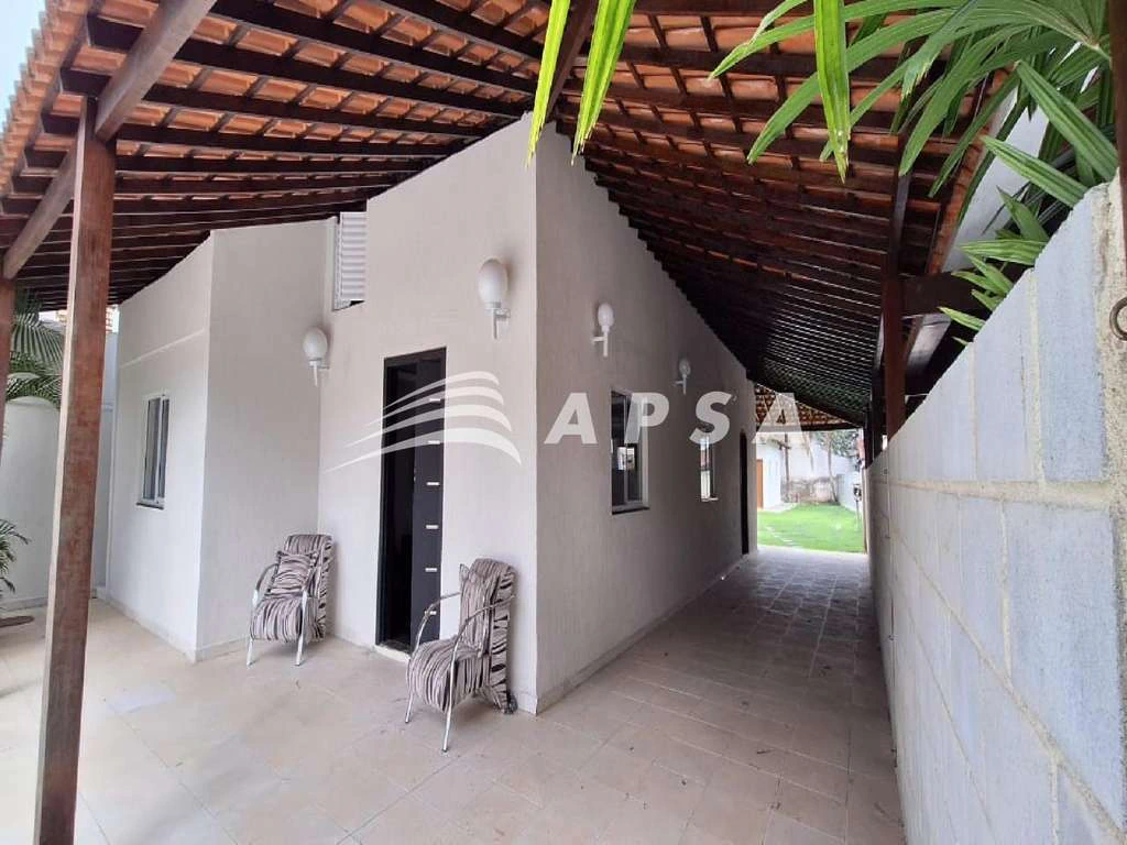 Casa mobiliada com churrasqueira privativa e 200 m² — photo 21