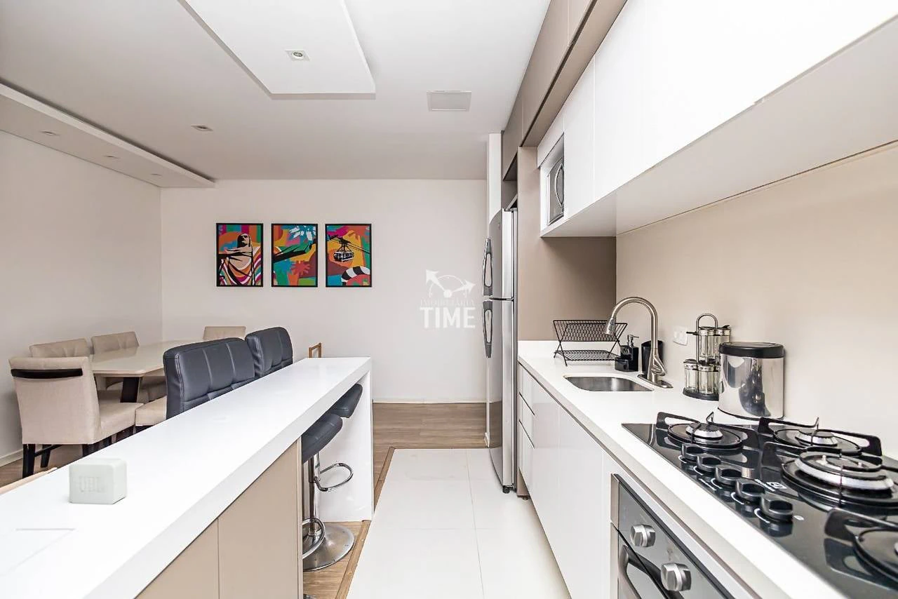 Lavadora y 2 dormitorios: departamento de 58 m² — photo 14