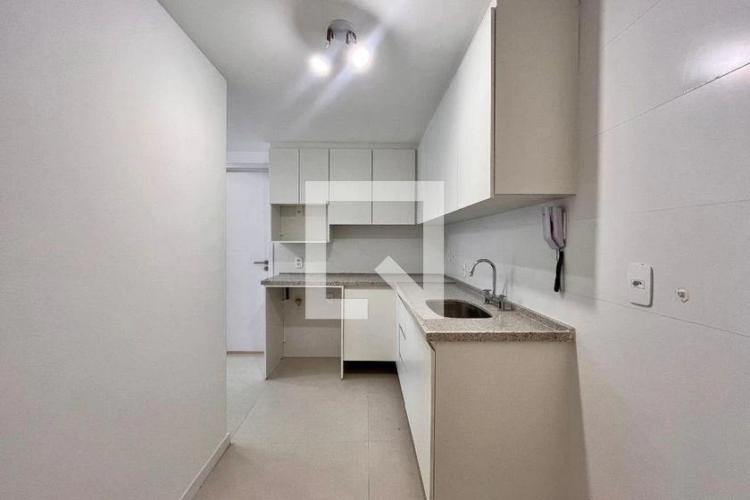 1-bedroom unfurnished apartment with enclosed balcony — photo 6