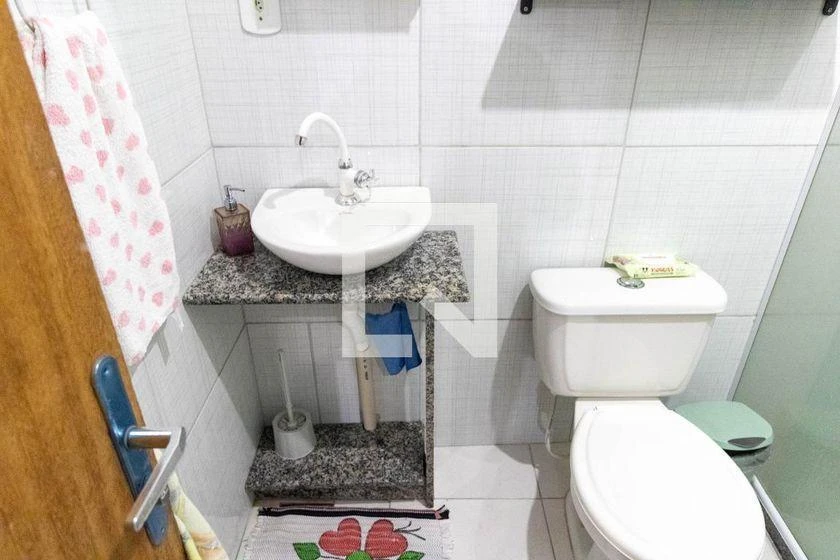 Furnished house with 1 bedroom and a gas stove kitchen — photo 28