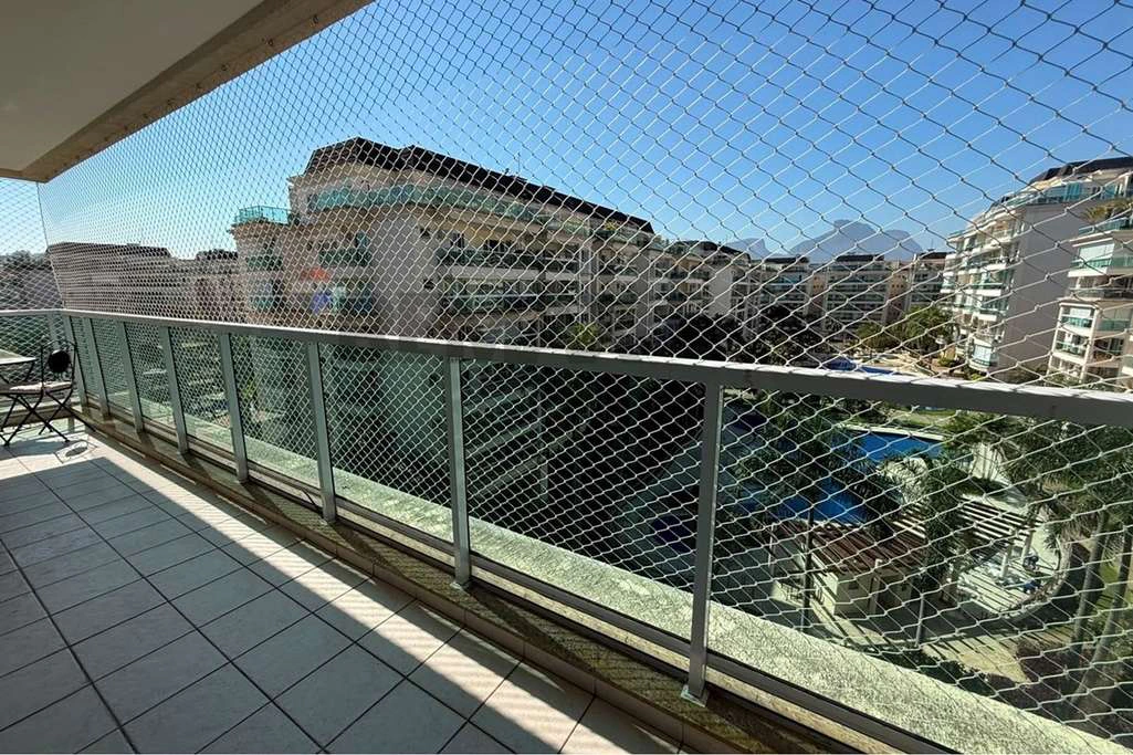 Apartamento mobiliado com 2 quartos e 98 m² — photo 5