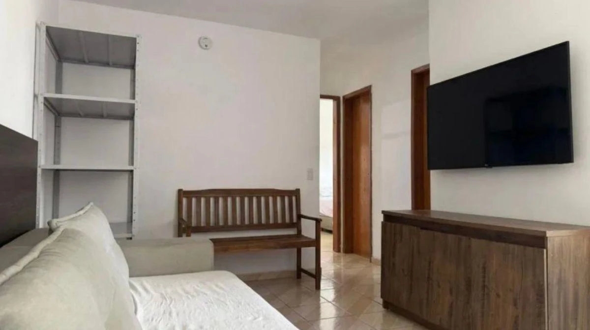 Квартира 58 м² з пральною машиною та робочим місцем — photo 16