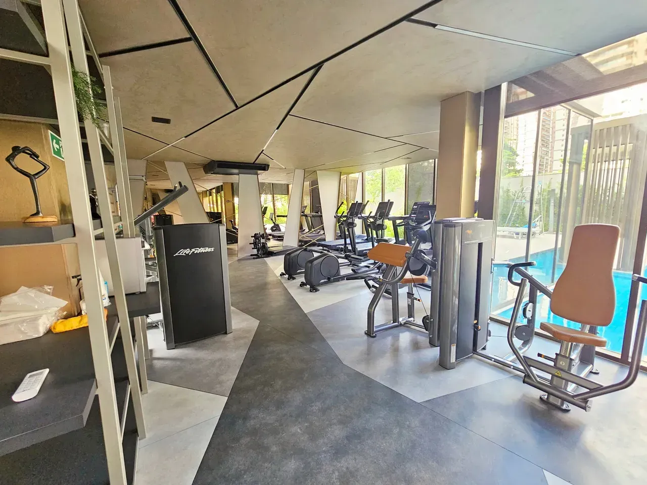 Apartment with 2 bedrooms, 79 m² and a balcony — photo 21