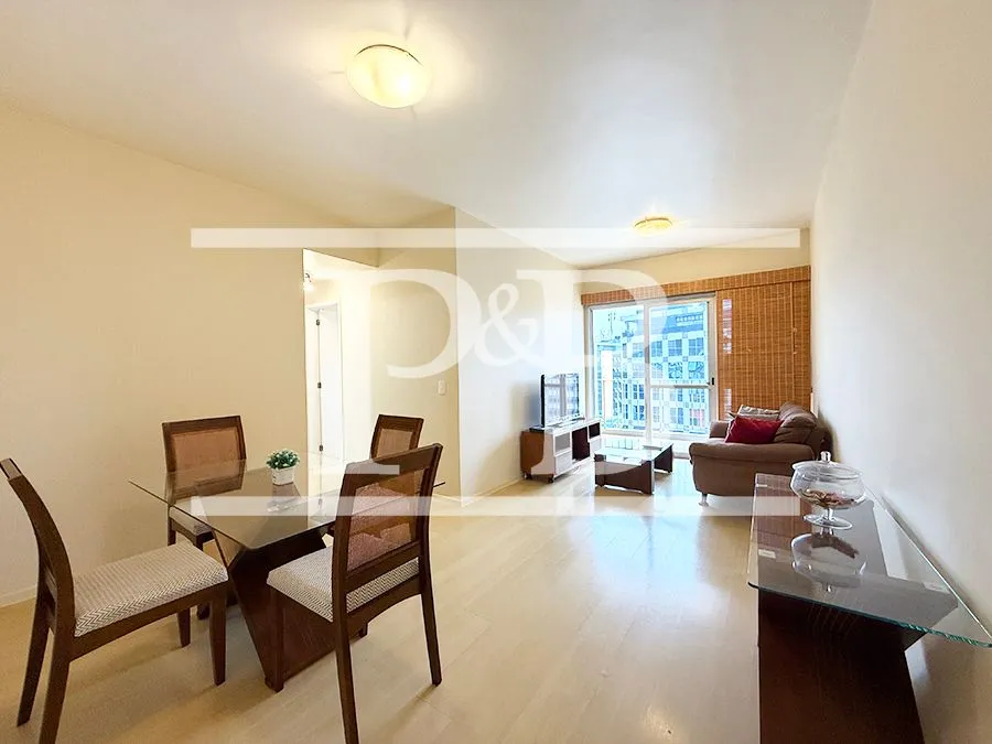 Furnished 2-bedroom apartment with 95 m² — photo 11