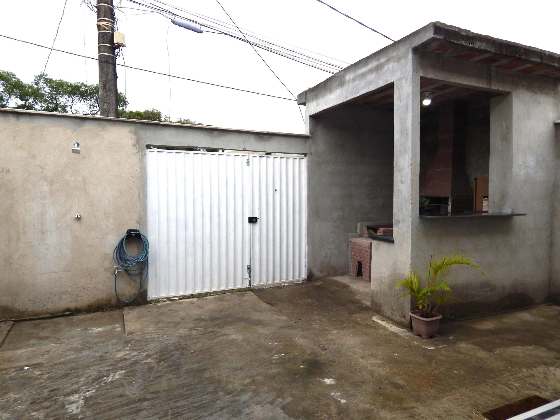 Furnished house, 128 m², with a private BBQ — photo 26
