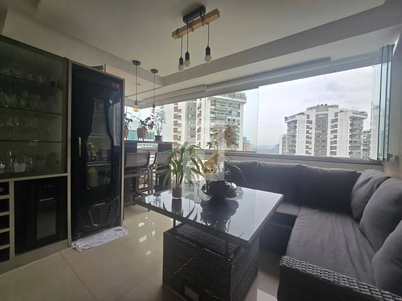 Furnished apartment, 125 m², with a mountain view — photo 7