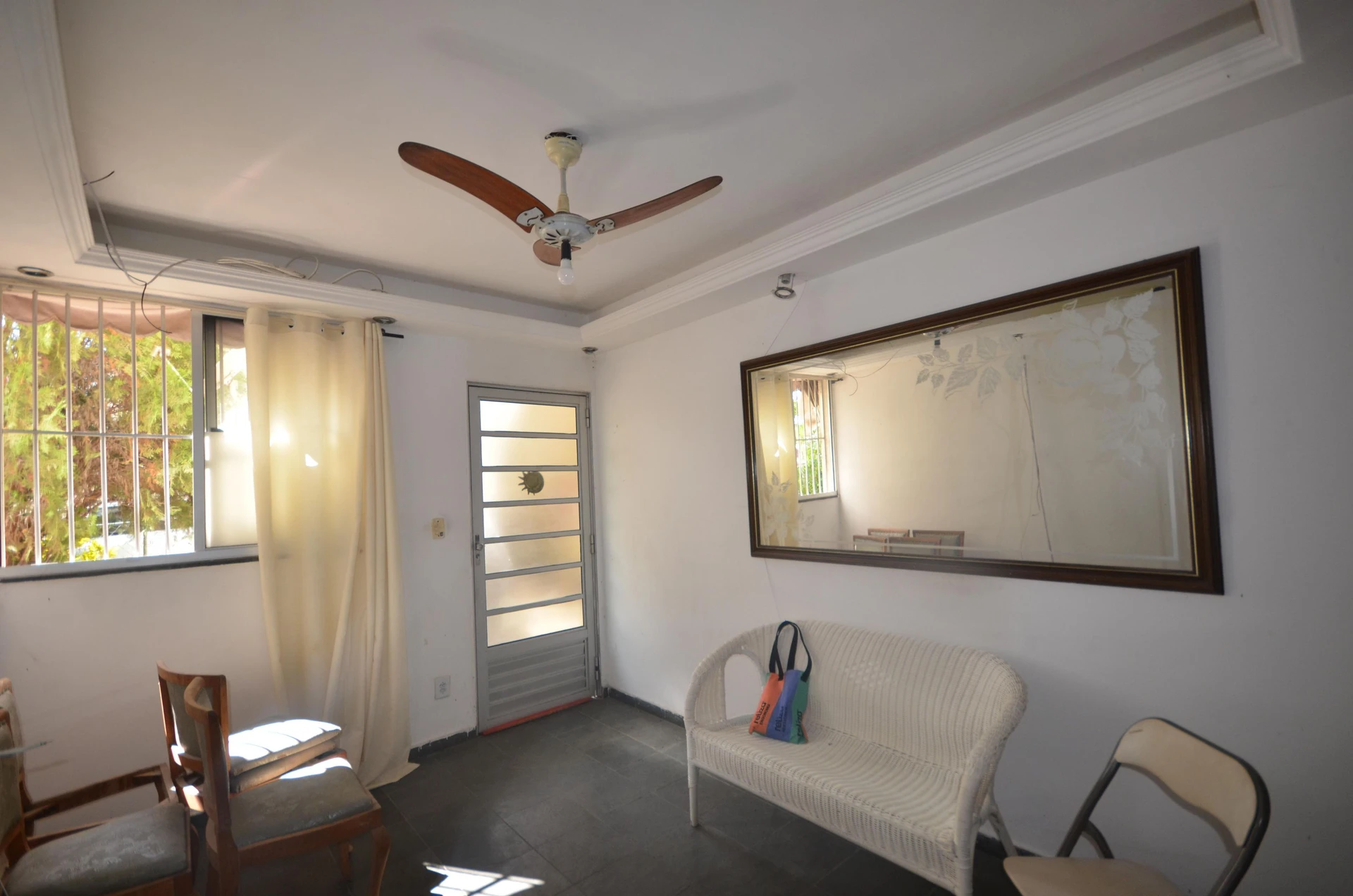 Apartamento com 2 quartos e 1 vaga, cozinha fechada — photo 4