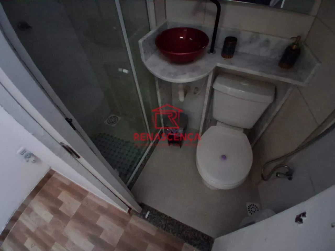 Apartamento mobiliado com 3 quartos, varanda e 1 vaga — photo 17