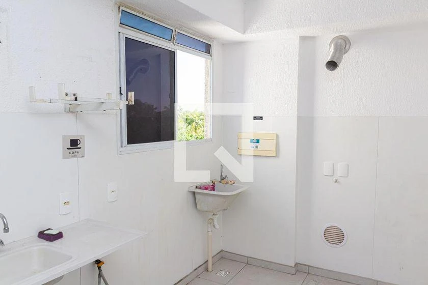 50 m² apartment with 2 bedrooms and integrated kitchen — photo 43