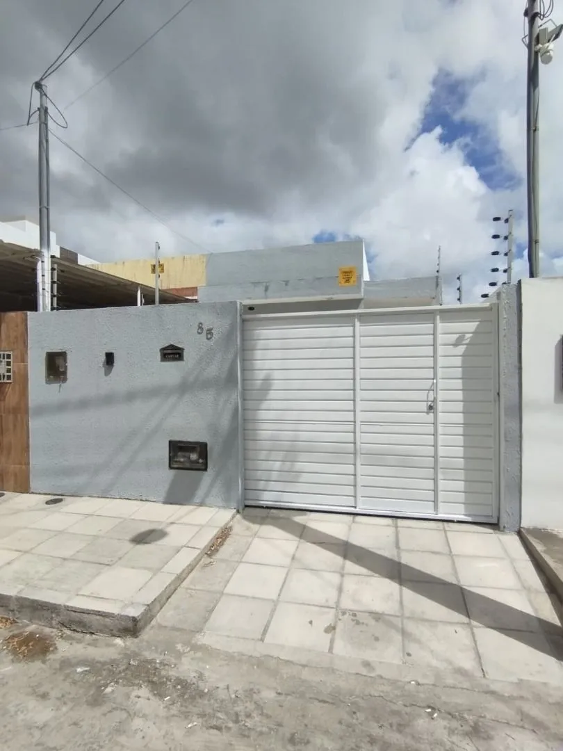 3-bedroom house with a garden in João Pessoa — photo 14