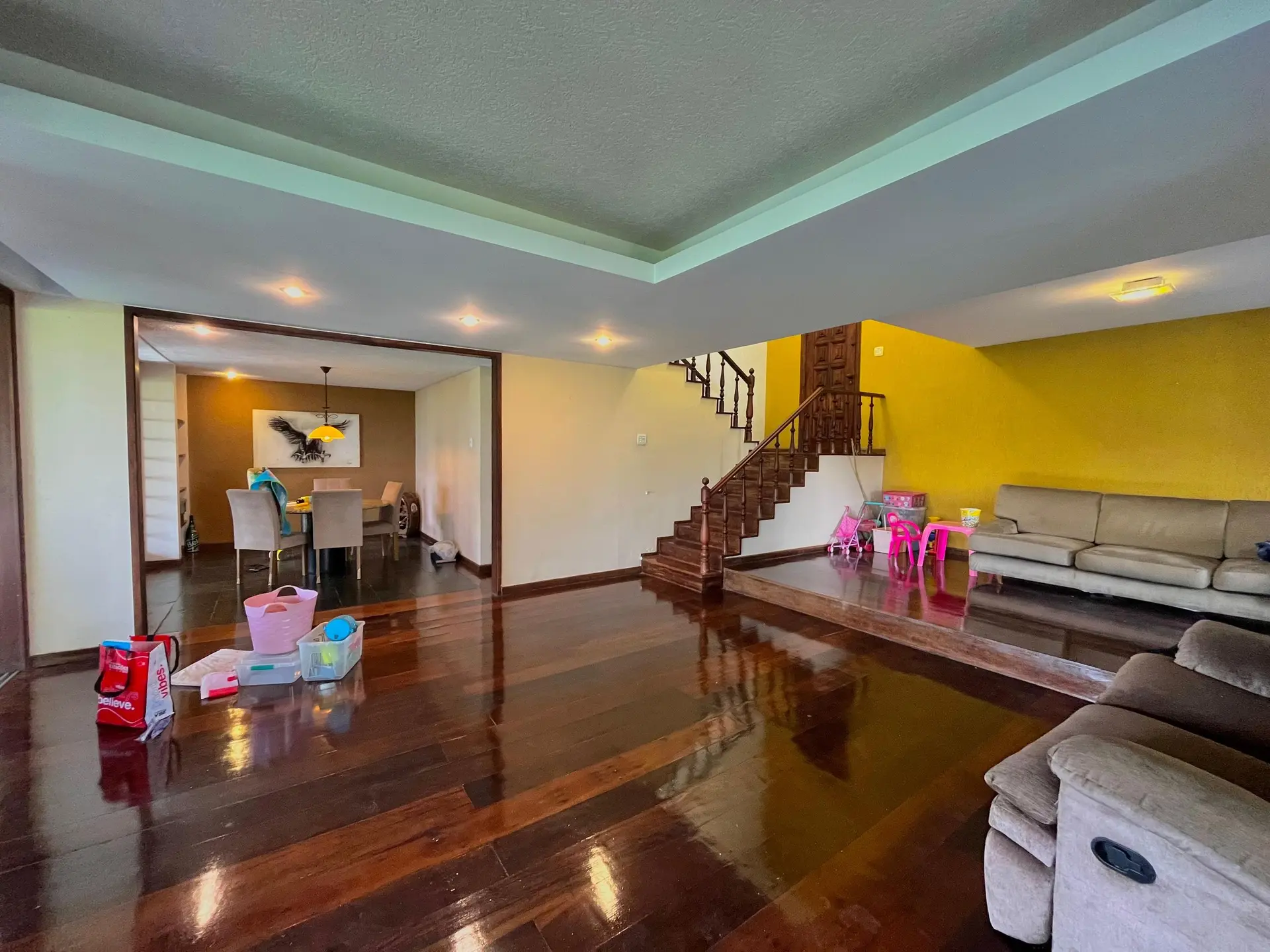 Ванна та 4 спальні: будинок 350 м² — photo 3