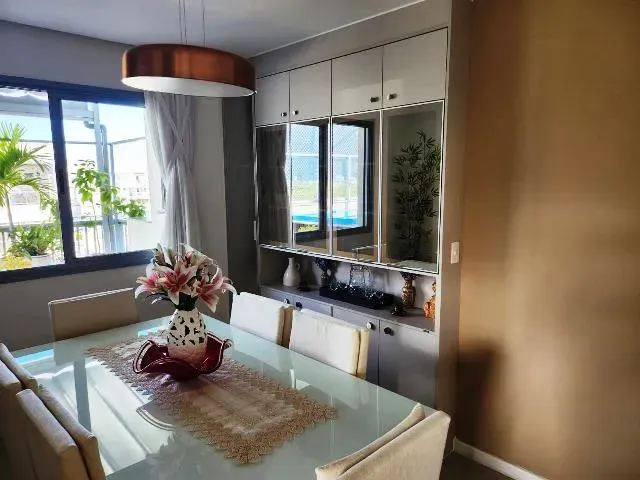 Furnished apartment, 180 m², with a grill on the balcony — photo 19
