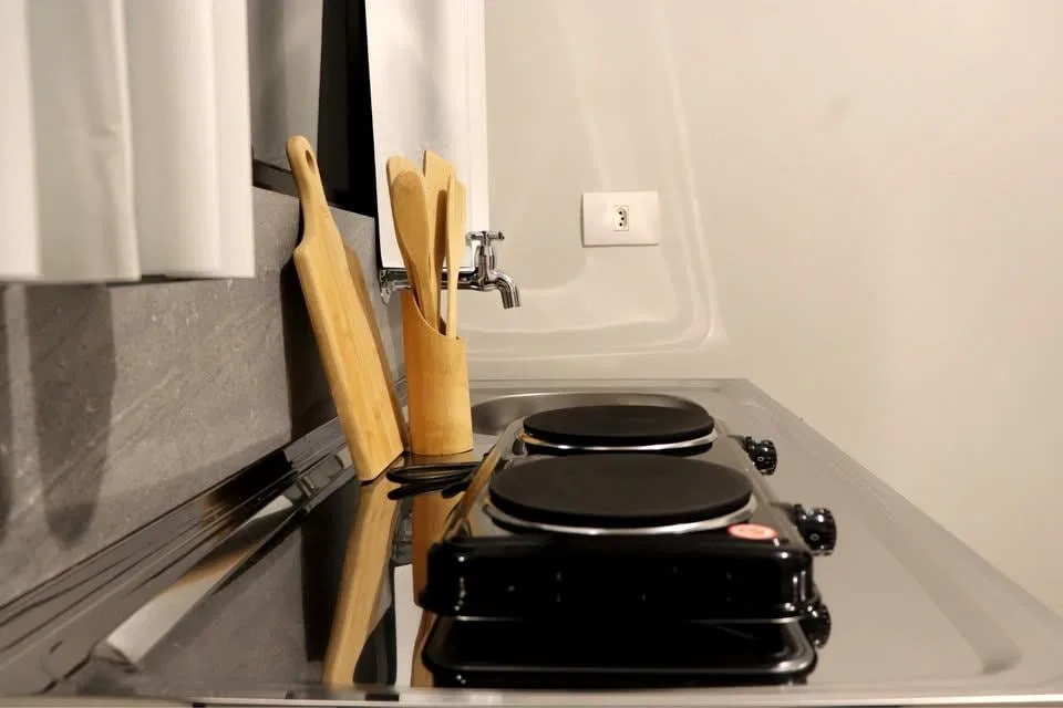 Furnished studio 30 m² with 1 bedroom — photo 6