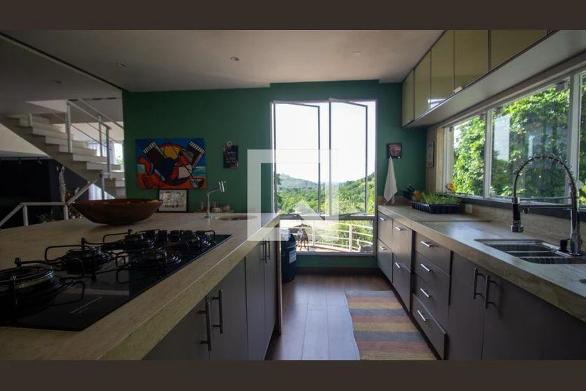 Casa para alugar com 5 quartos e varanda — photo 49