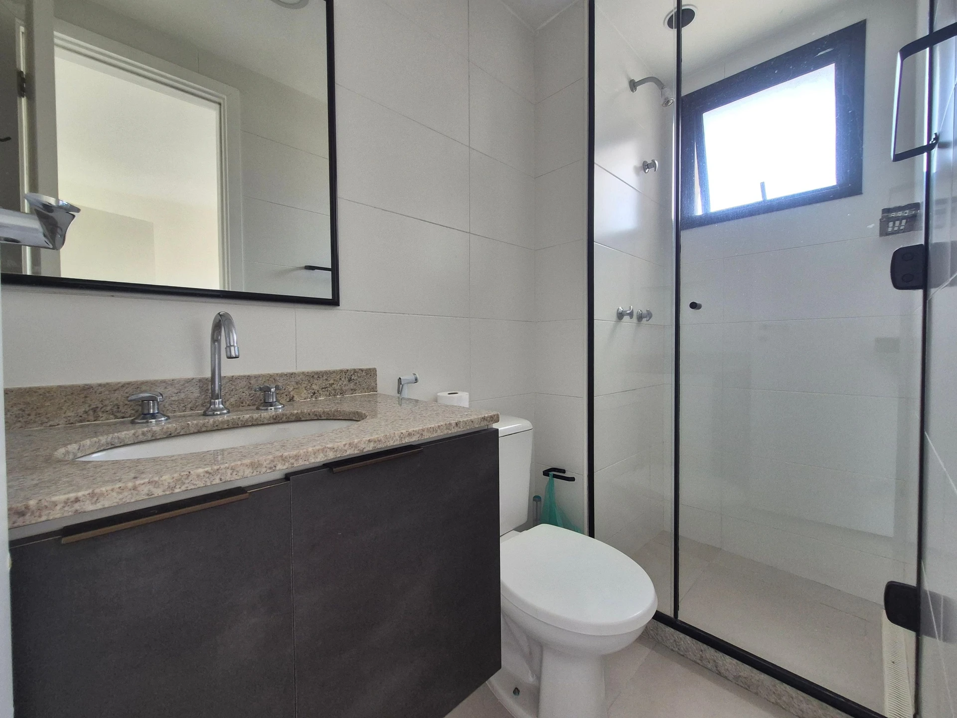3 quartos e varanda envidraçada: apartamento de 154 m² — photo 4