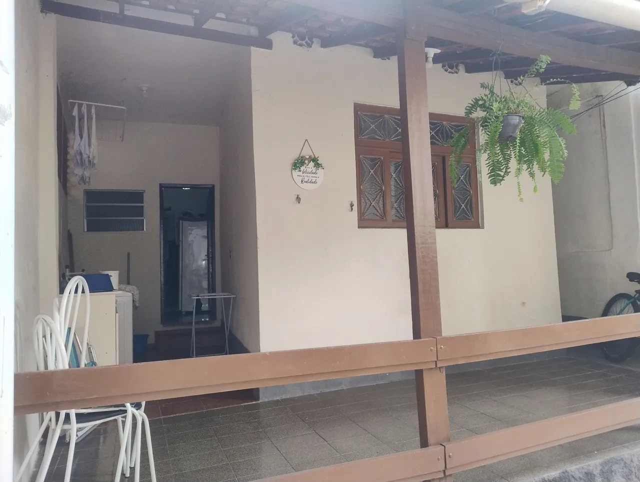 Furnished house, 40 m², with a washing machine — photo 9