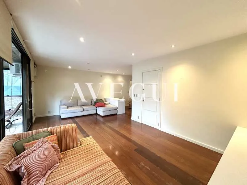 Furnished apartment, 160 m², with a washing machine — photo 17
