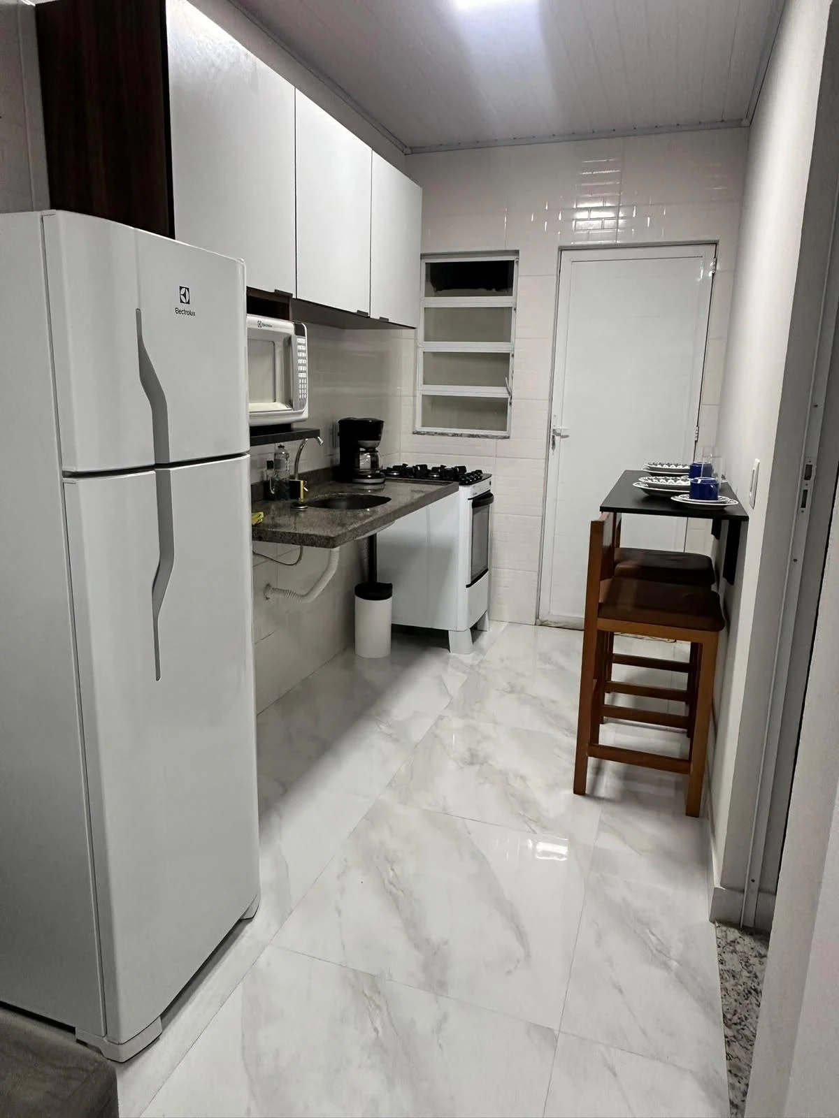 Furnished studio, 30 m² — photo 2
