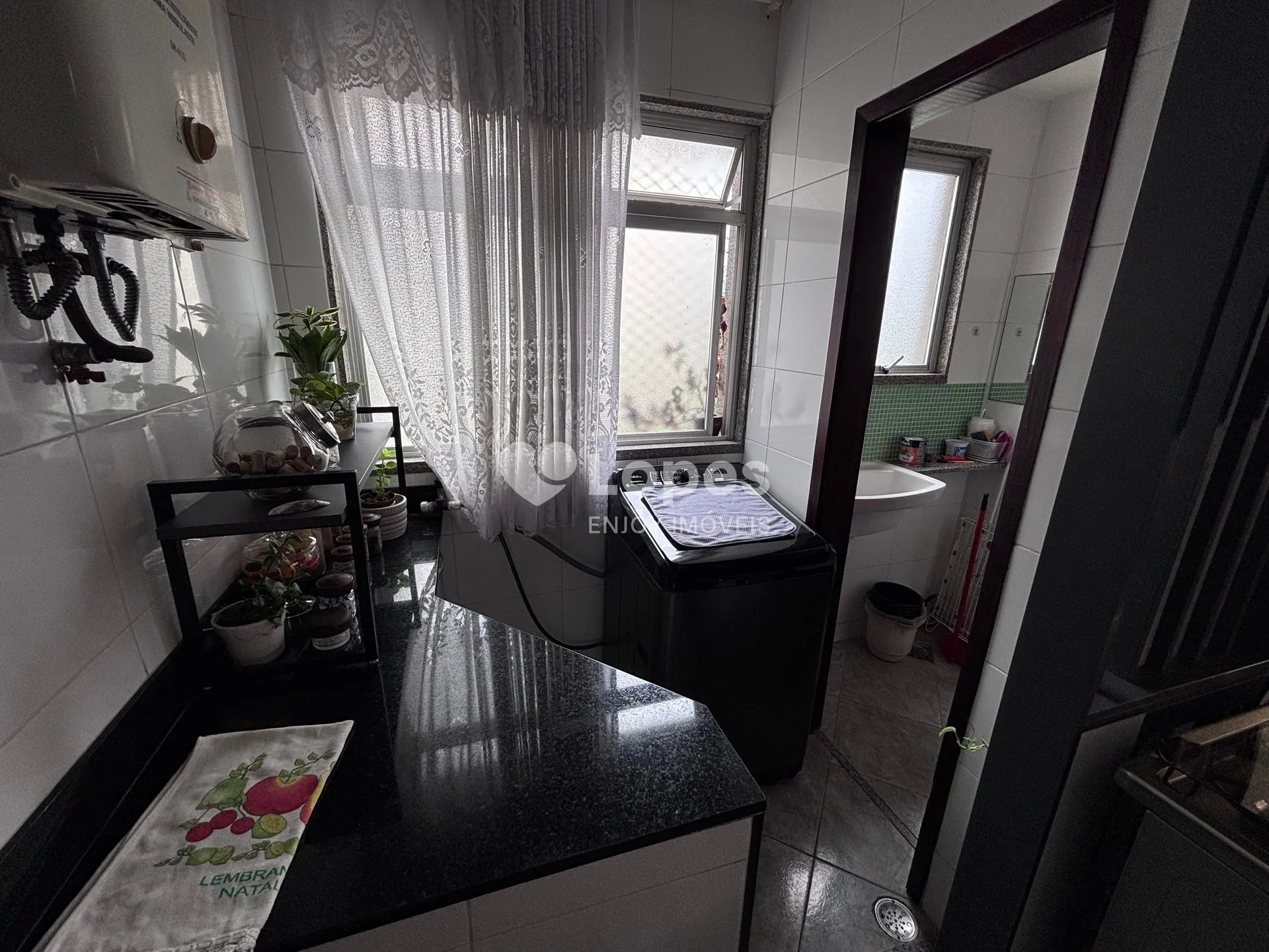 Квартира 103 м² із заскленим балконом та гардеробною — photo 18