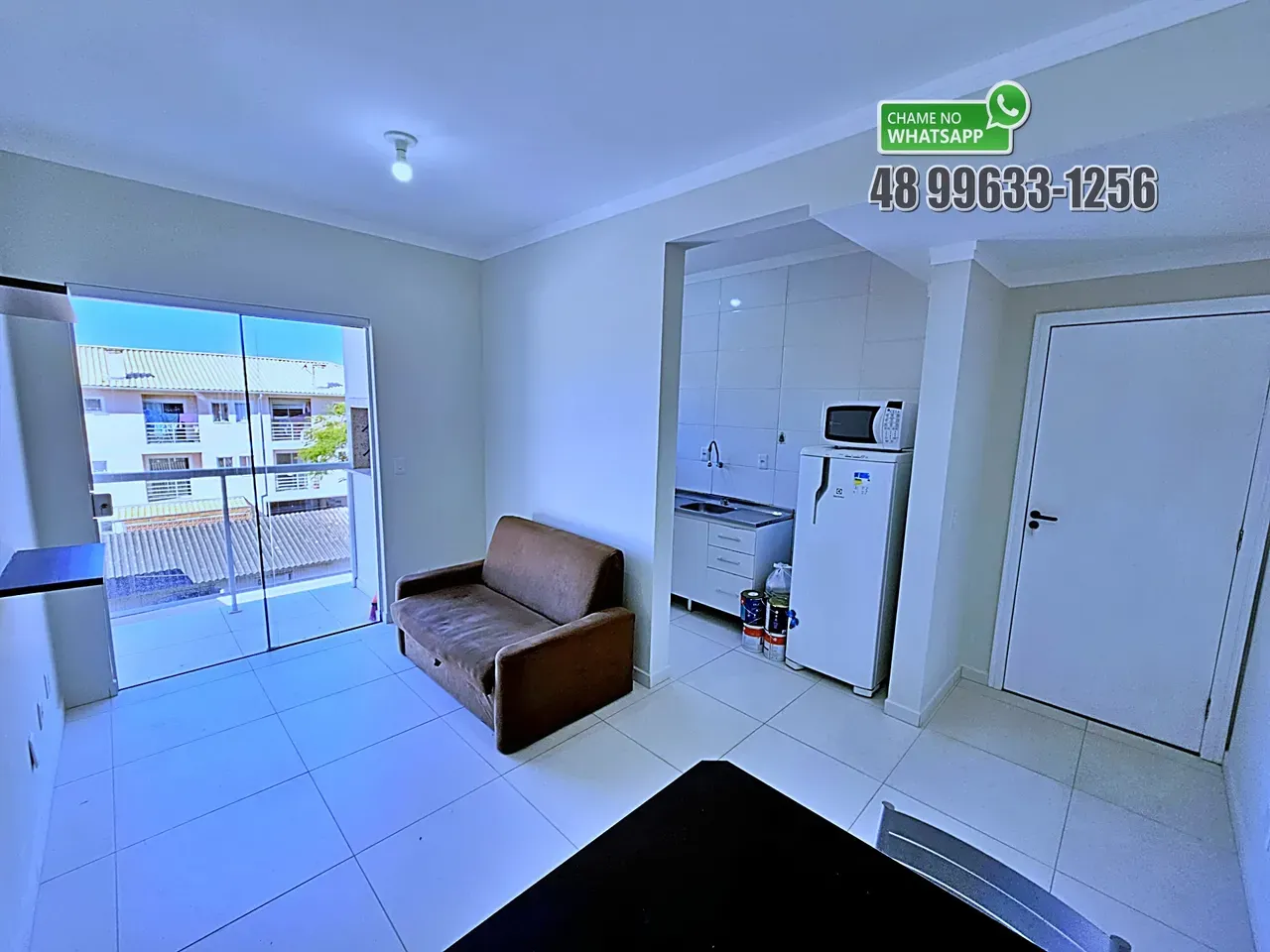 Apartment on the 2nd floor with a private BBQ — photo 9