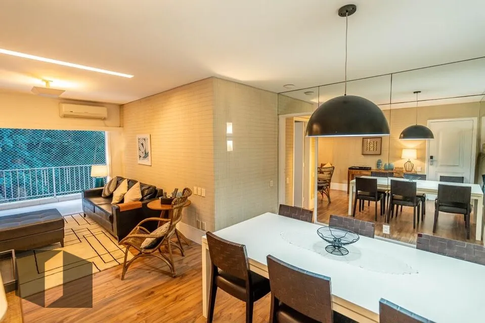Apartamento com 4 quartos e cozinha fechada a gás — photo 3