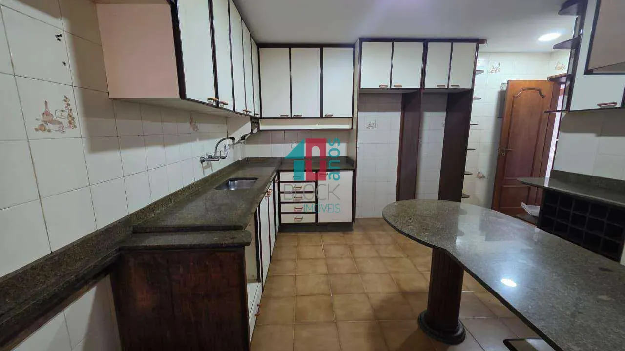 Departamento de 3 dormitorios con lavadora en Rio de Janeiro — photo 14