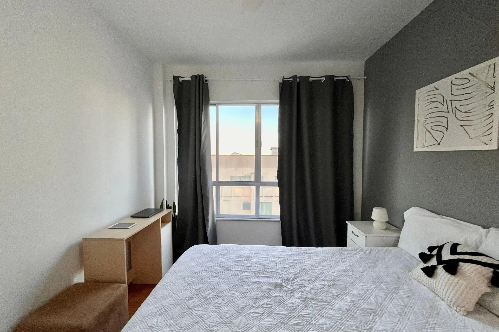 Apartamento mobiliado de 200 m² com 3 quartos e 1 suíte — photo 17