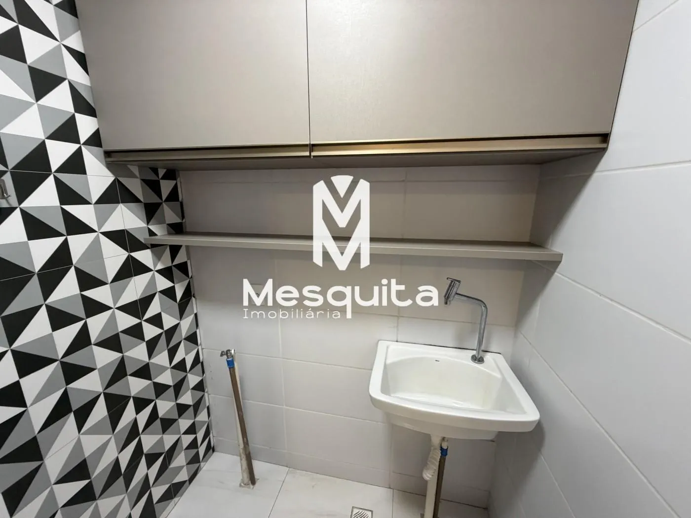 59 m² apartment with 2 bedrooms and a gas open-plan kitchen — photo 6