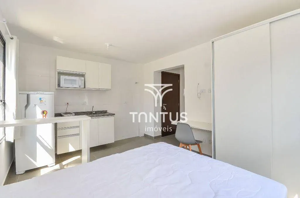 Furnished 19 m² studio with 1 bedroom, no parking — photo 10