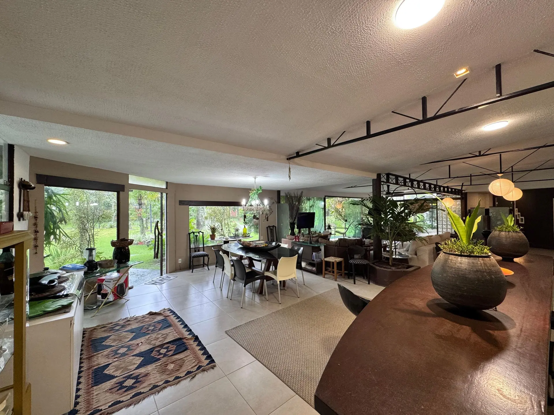 Casa para locação com 3 suítes e jardim privativo — photo 36