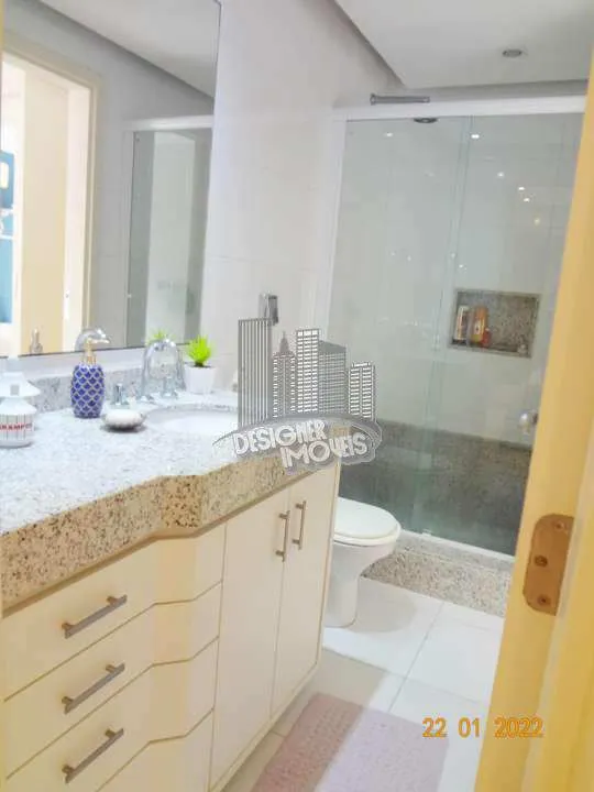 4-bedroom apartment with a washing machine in Rio de Janeiro — photo 30