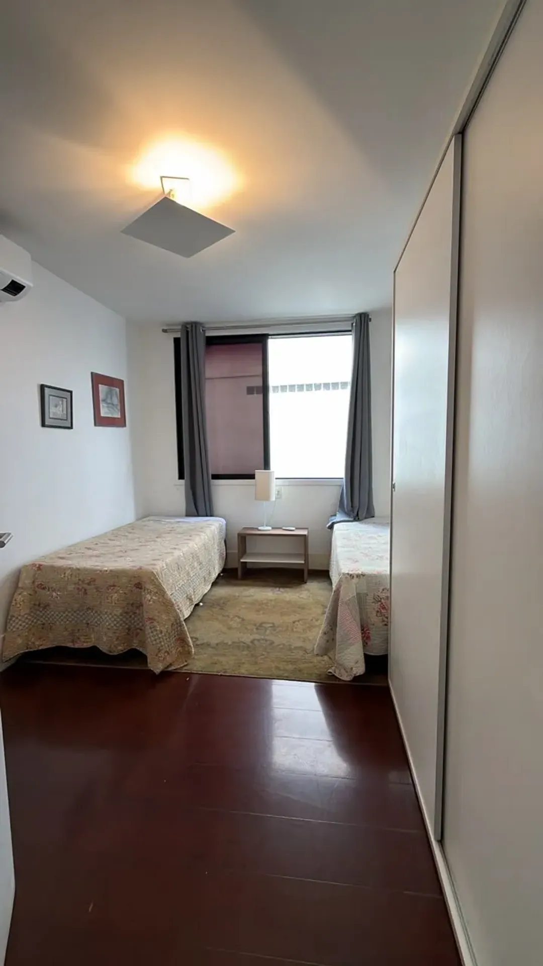 Furnished apartment with 4 bedrooms and open-plan kitchen — photo 30
