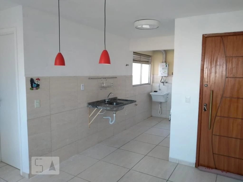 Apartamento de 47 m² e 2 quartos, Todos os Santos — photo 3