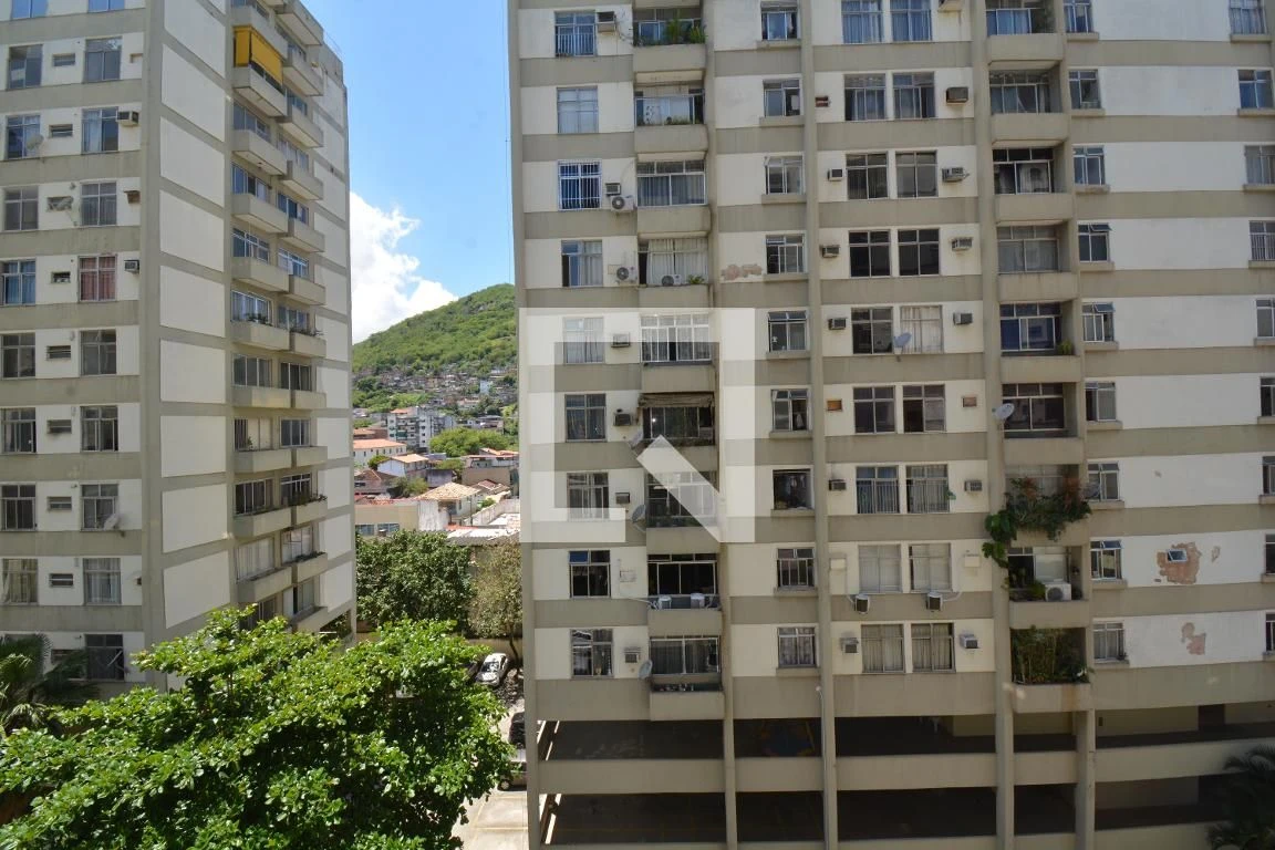 2-bedroom apartment with a washing machine in Rio de Janeiro — photo 11