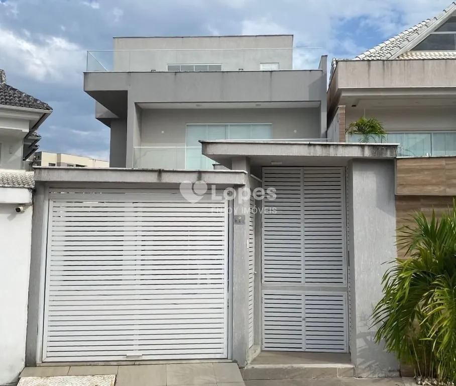 Casa em condomínio com 5 suítes e churrasqueira privativa — photo 2