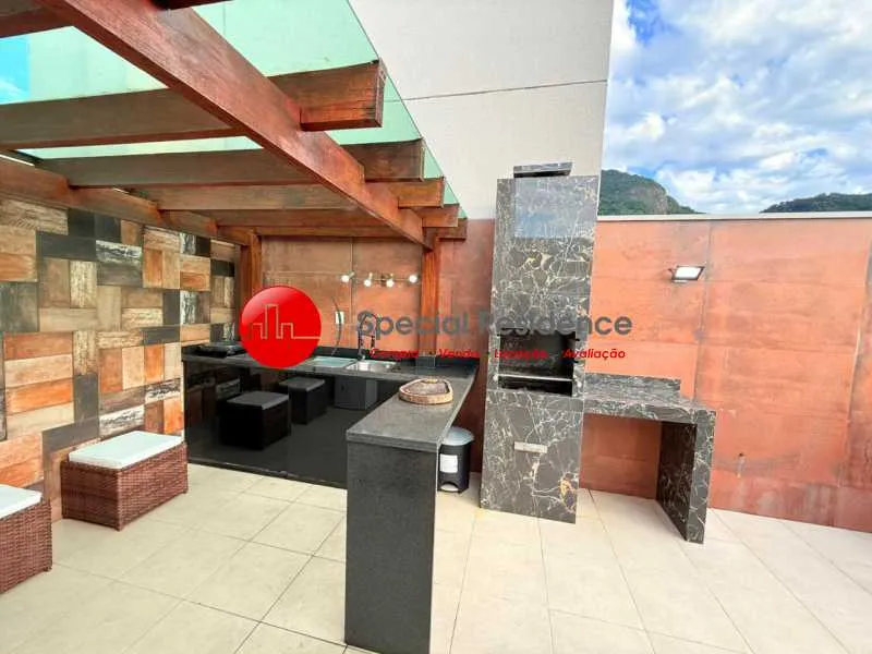 Apartamento mobiliado, 230 m², com vista para as montanhas — photo 10