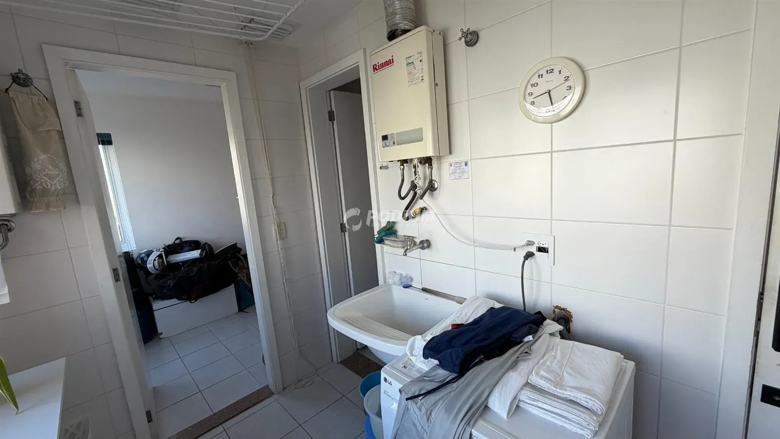 Apartamento mobiliado com 3 quartos e 168 m² — photo 31