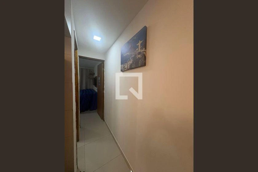 Apartamento mobiliado de 1 quarto com varanda e 45 m² — photo 5