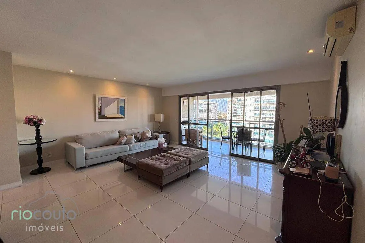 Furnished apartment with 4 bedrooms and balcony grill — photo 11
