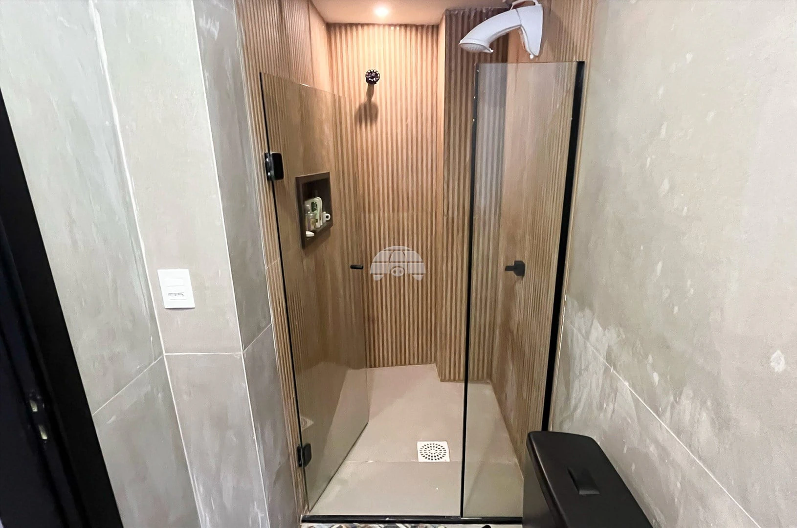 34 m² 1-bedroom apartment with 1 bathroom — photo 14