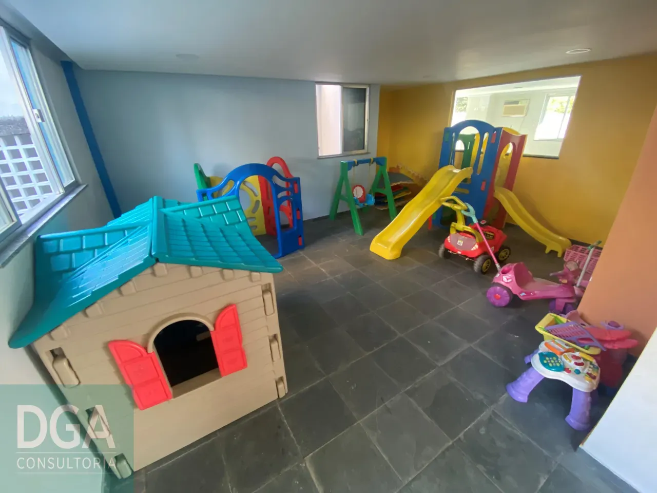 2-bedroom apartment with balcony, 3 bathrooms and parking — photo 39