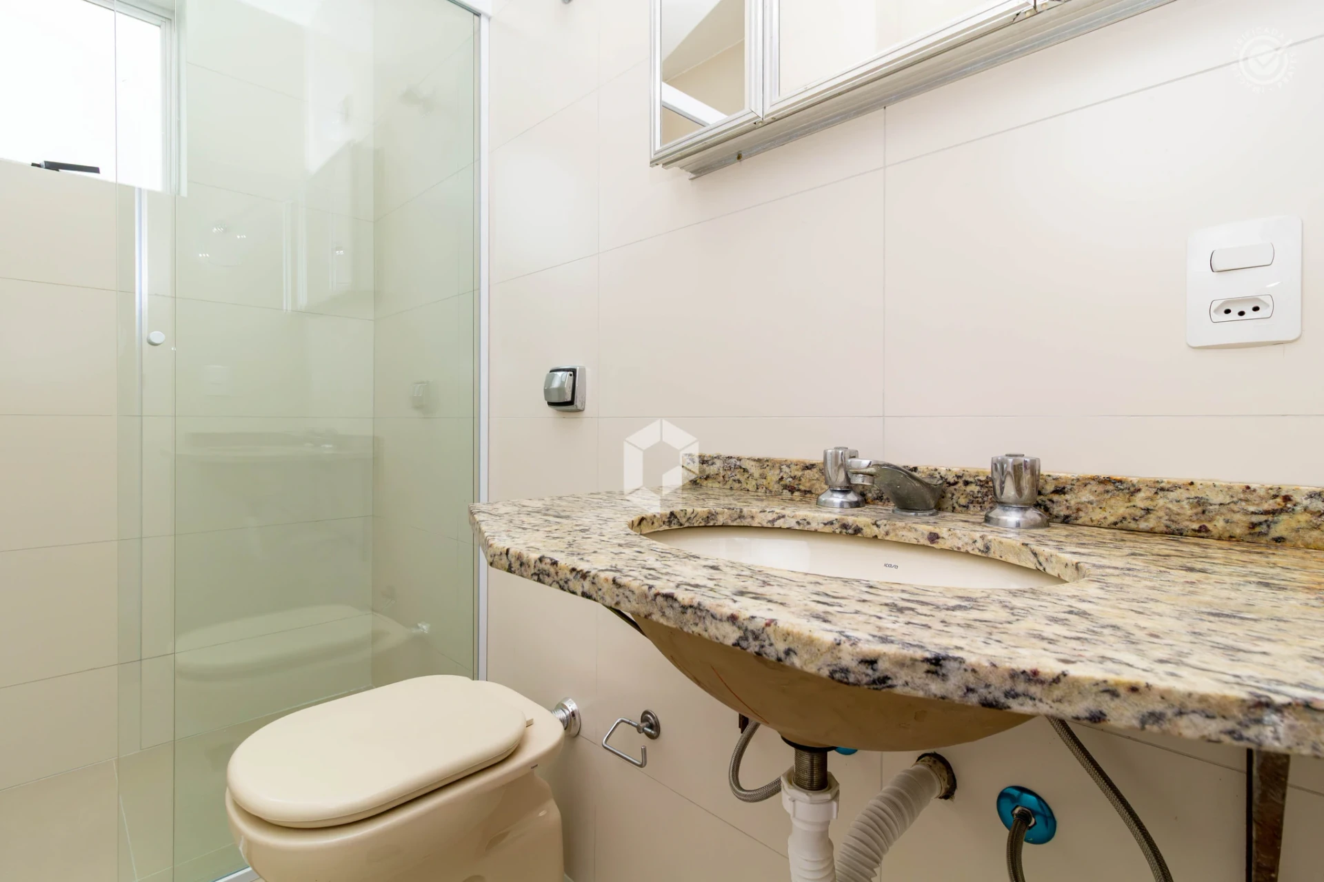 Apartamento com churrasqueira privativa, Bacacheri — photo 12