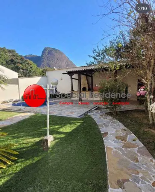 Casa, 615 m², com churrasqueira privativa — photo 7