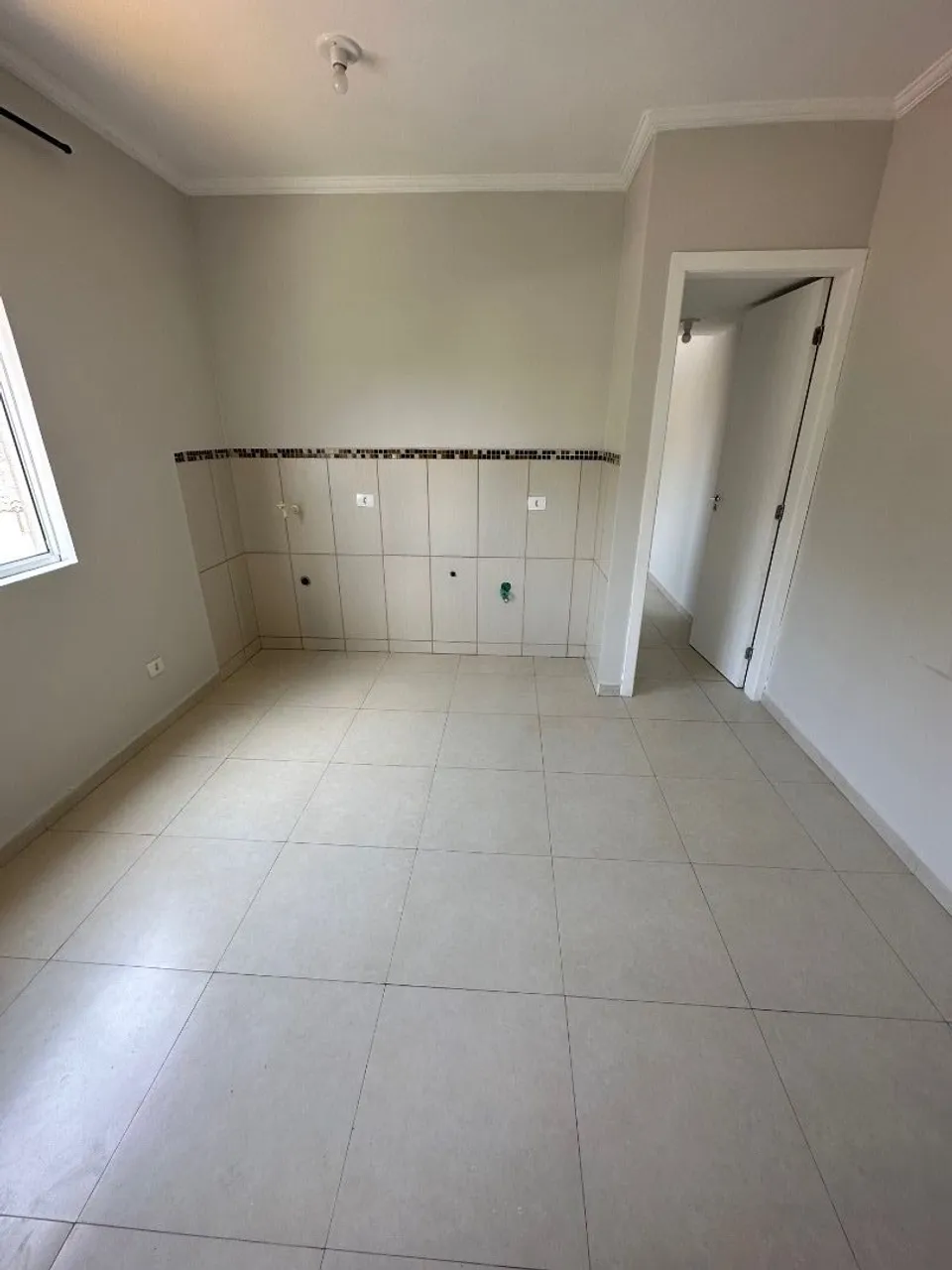 1-bedroom apartment with 40 m² and laundry area — photo 3