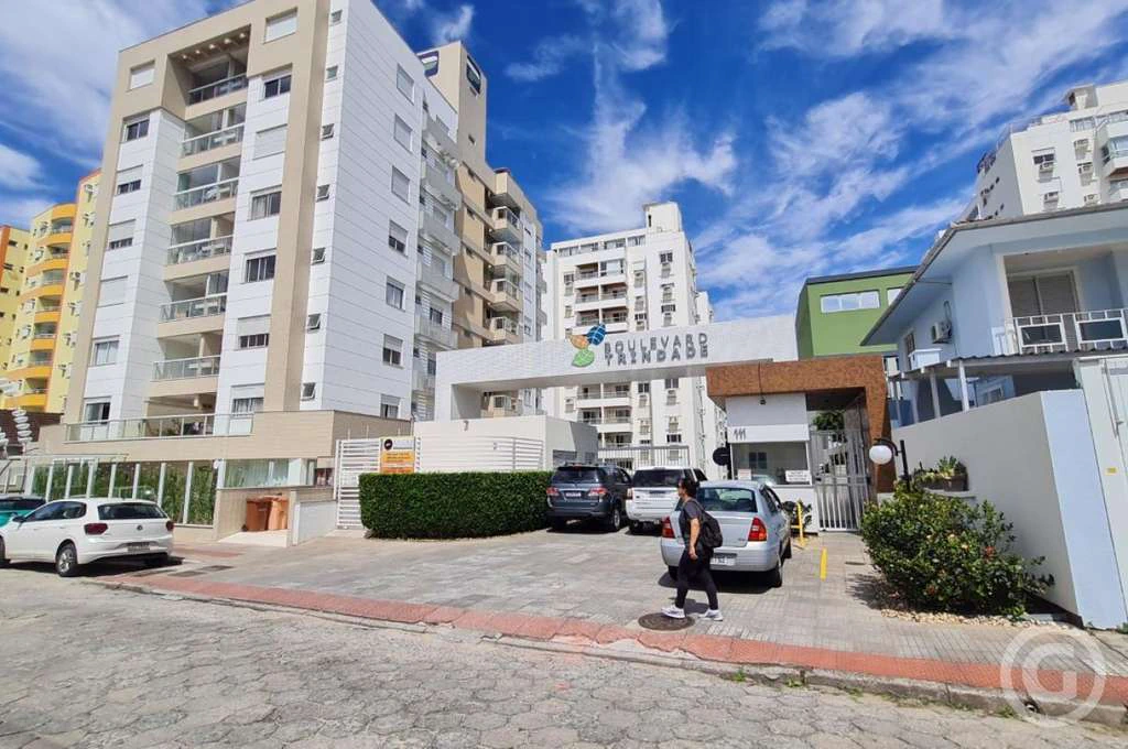 74 m² apartment with 2 bedrooms and parking space