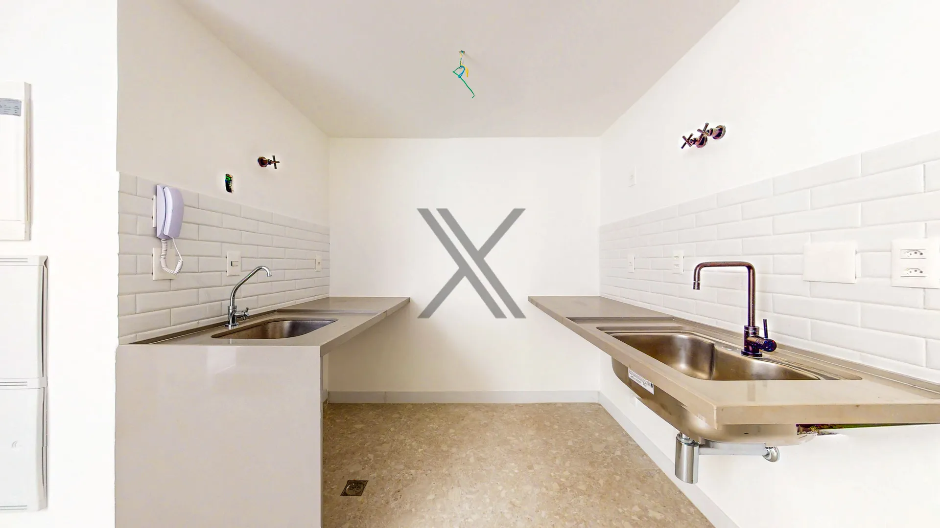 Apartment, 74 m², with a grill on the balcony — photo 9